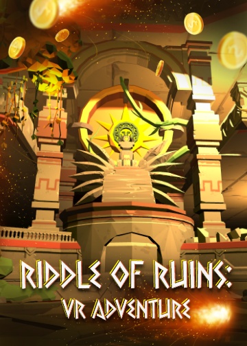 Riddle of Ruins: VR Adventure