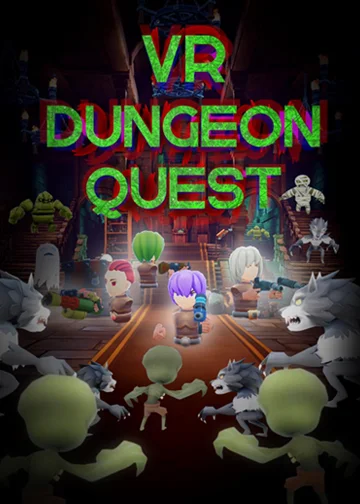 VR Dungeon Quest