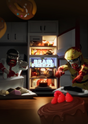 Brain Freeze