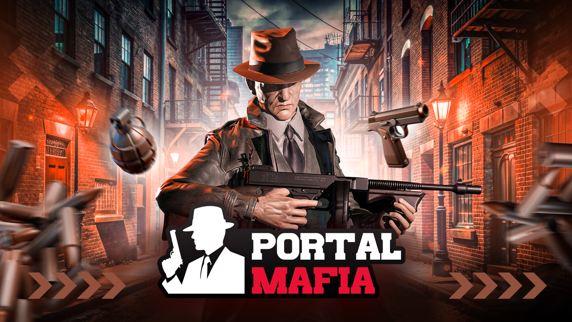 Portal Mafia