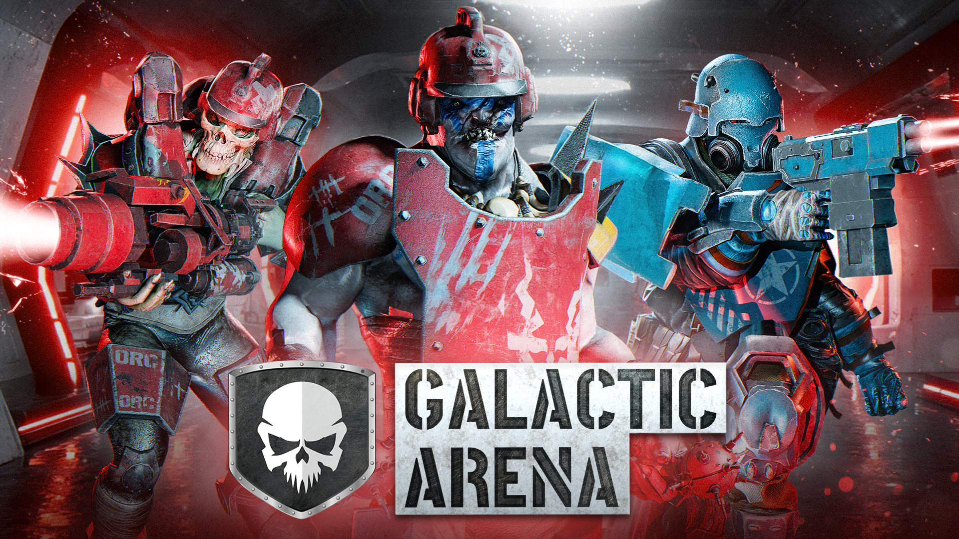 Galactic Arena